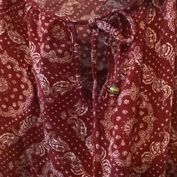 Long sleeve top - Picture 2 of 3
